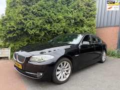 BMW 5-serie - 525d High Executive, Navi, Leder, Xenon, PDC