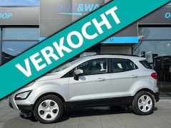 Ford EcoSport - 1.0 EcoBoost | AUTOMAAT | CRUISE | STOF/ LEDER