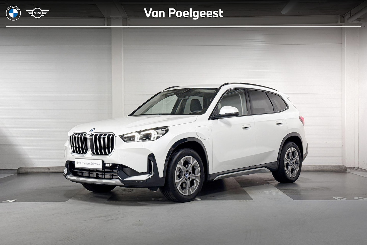 BMW X1 - xDrive30e - AutoWereld.nl