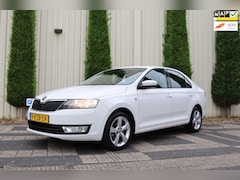 Skoda Rapid - 1.2 TSI Greentech Ambition Businessline Plus Climate Control , Navigatie, APK 07-07-2026