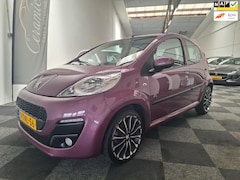 Peugeot 107 - 2014. ENVY Edition. Bluetooth. 16" LM. 77.000 km NAP
