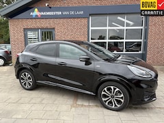 Ford Puma - 1.0 EcoBoost Hybrid ST-Line X AUTOMAAT ( Panoramadak, Navigatie, Trekhaak) RIJKLAARPRIJS