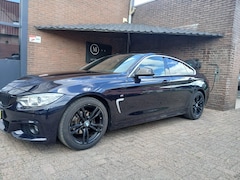 BMW 4-serie Gran Coupé - 420i M Sport 184PK / Navigatie / Sportautomaat / Lederen Bekleding / Achteruitrijcamera /