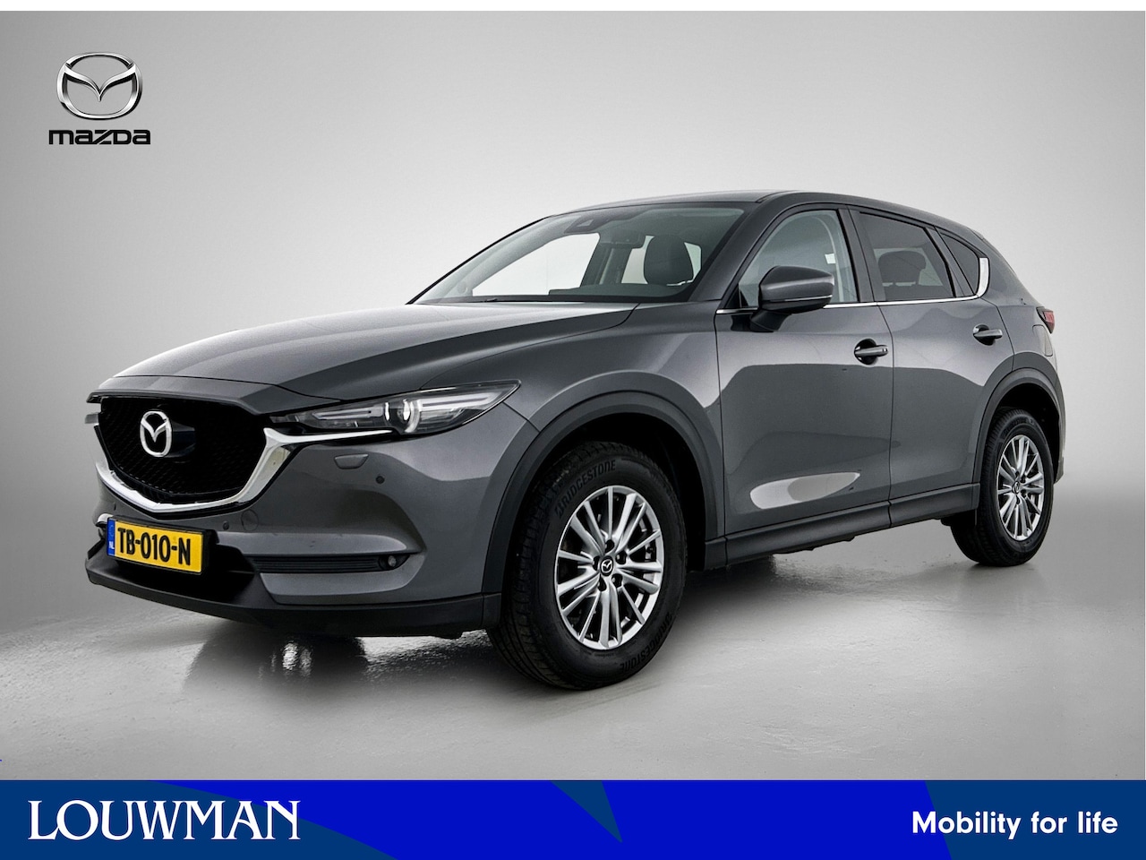Mazda CX-5 - 2.0 SkyActiv-G 165 Skylease GT automaat | Trekhaak | Leder | BOSE | - AutoWereld.nl