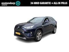 Toyota RAV4 - 2.5 Hybrid AWD Style | Rijklaarprijs | Navigatie | Stoelverwarming | Lederen bekleding | T