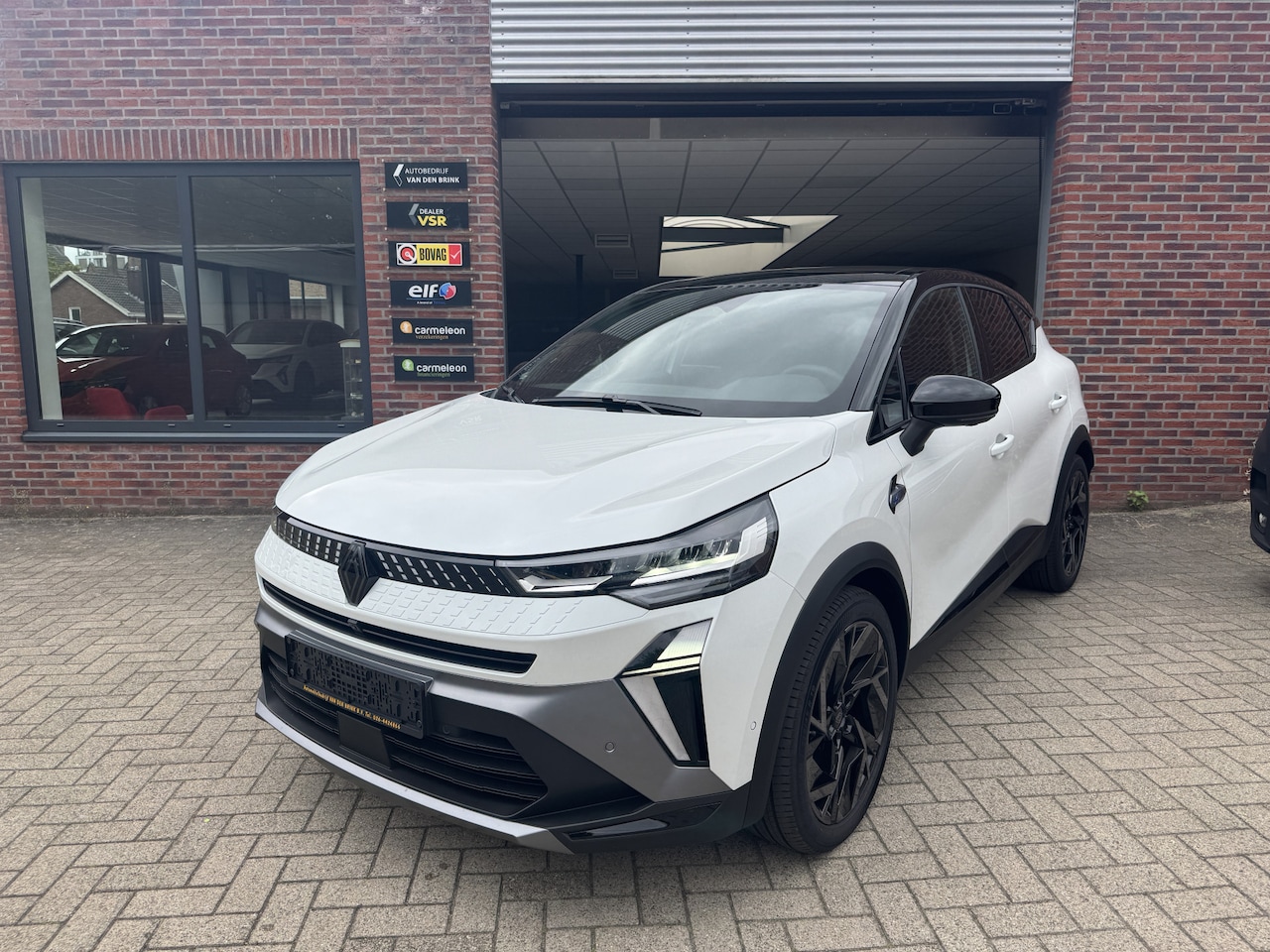 Renault Captur - 1.6 E-Tech full hybrid 145 esprit Alpine - AutoWereld.nl