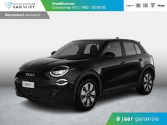 Fiat 600 - 1.2 Hybrid Icon | Clima | Navi | Keyless | Camera | Apple Carplay