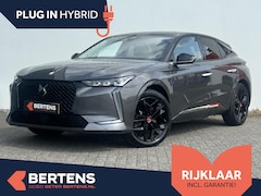 DS 4 - 4 E-Tense 225 Perform.Line+ | El. achterklep| Stoelverwarming | Prijs is rijklaar