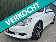 Mercedes-Benz C-klasse - 180 K Elegance Automaat