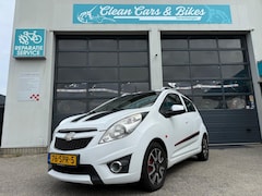 Chevrolet Spark - 1.0 16V LS+ Bi-Fuel