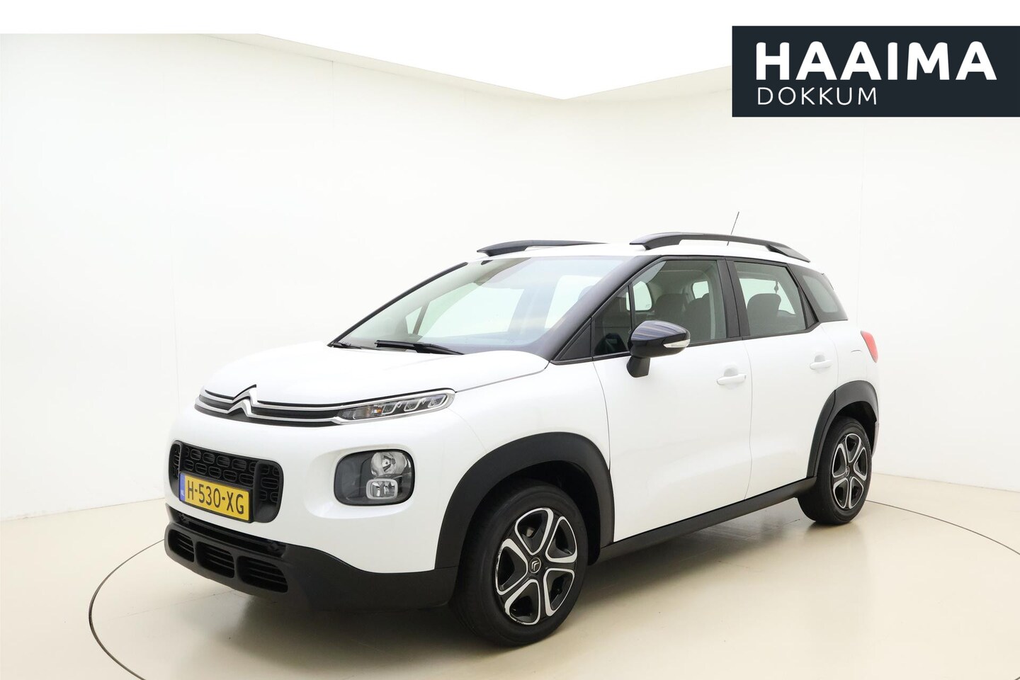 Citroën C3 Aircross - 1.2 PureTech S&S Feel 110 PK | Navigatie | Climate control | Cruise control | Extra getint - AutoWereld.nl