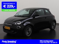Fiat 500e - Icon 42 kWh | Panoramadak | Navigatie | Carplay | Zondag Open