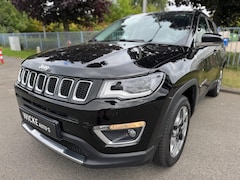 Jeep Compass - 1.4 MultiAir Opening Edition 4x4 Automaat Leder Led