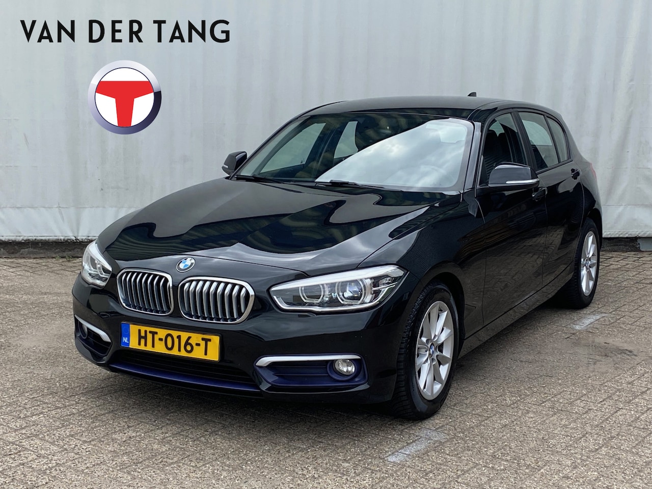 BMW 1-serie - 118i EDE Corporate Lease Automaat - AutoWereld.nl