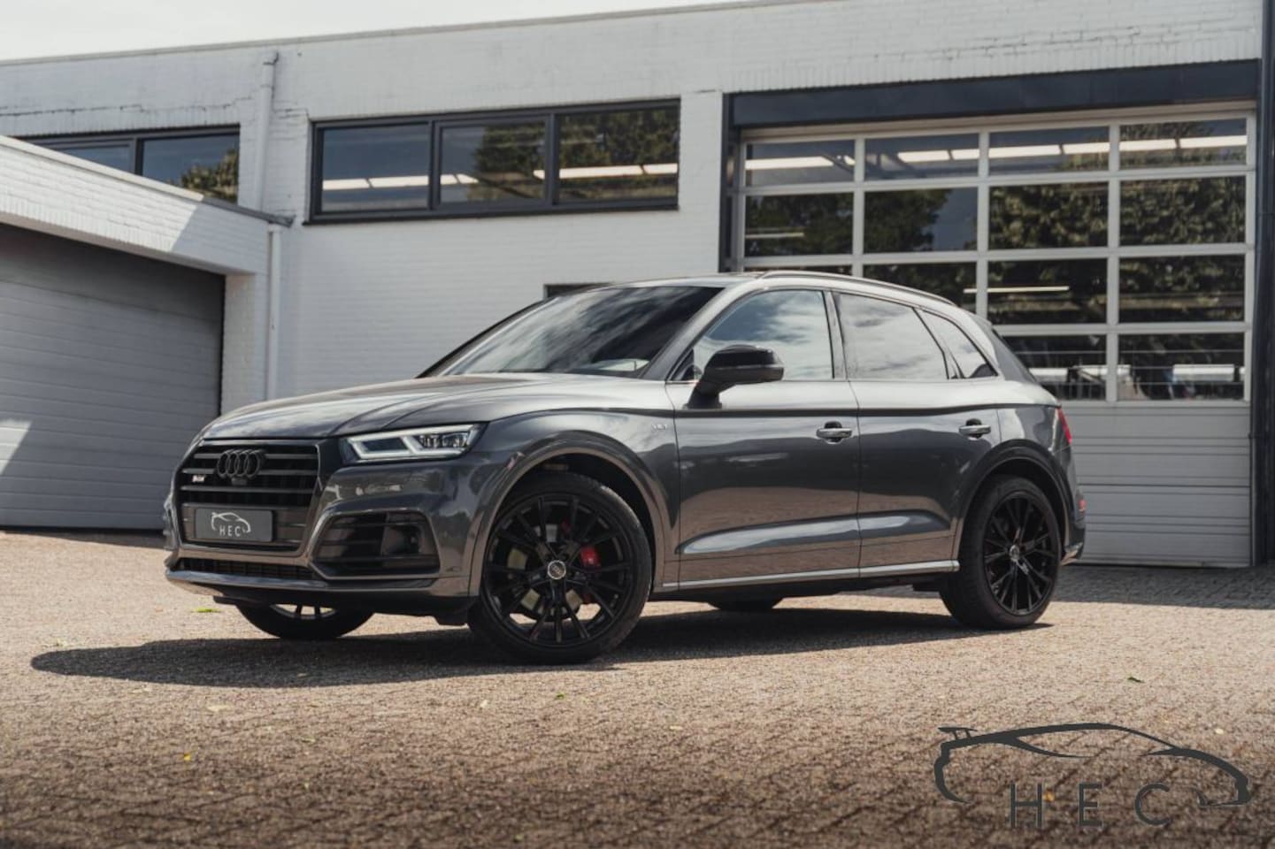 Audi Q5 SQ5 - 3.0 TFSI quattro Pro Line Plus - AutoWereld.nl