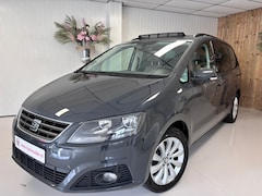 SEAT Alhambra - 1.4 TSI STYLE, AUTOMAAT, 7 PERSOONS, NAVI, CRUISE, PANORAMADAKEN, ETC