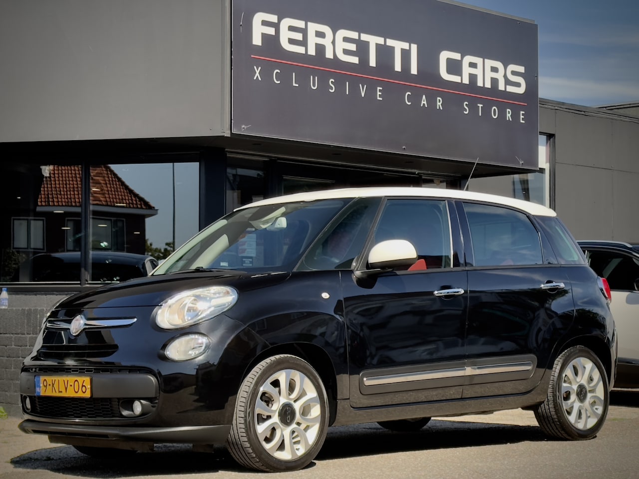 Fiat 500 L - 0.9 TWINAIR EASY TWO-TONE AIRCO LED LMV PDC - AutoWereld.nl
