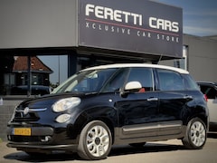 Fiat 500 L - 0.9 TWINAIR EASY TWO-TONE AIRCO LED LMV PDC