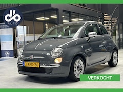 Fiat 500 - 0.9 TwinAir Turbo Lounge ORG.NL + NAP I AIRCO I LMV I KEURIGE AUTO