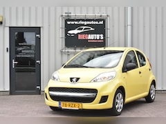 Peugeot 107 - 1.0-12V XR B.J. 2011