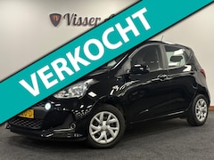Hyundai i10 - 1.0i Comfort*NAP*PDC*Nationale Auto Pas*Airco*Cruise-Control