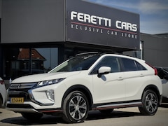 Mitsubishi Eclipse Cross - 1.5 DI-T INSTYLE AUT PANODAK LEDER CAMERA HEAD-UPP APPLE-CARPLAY LED LMV PDC