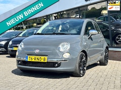 Fiat 500 C - 0.9 TwinAir Rock