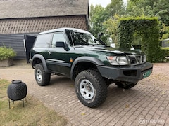 Nissan Patrol GR - 2.8 TDi basis HR | 4WD | DIFF LOCK