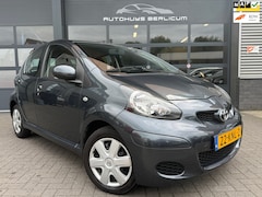 Toyota Aygo - 1.0-12V Comfort|NAP|Airco|Dealer onderhouden|Luxe uitvoering