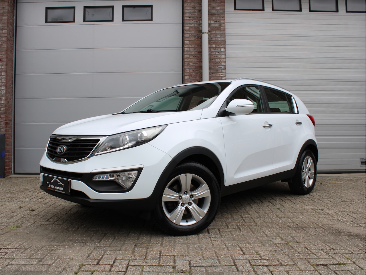 Kia Sportage - 1.6 GDI ComfortLine Cruise control/Garantie - AutoWereld.nl