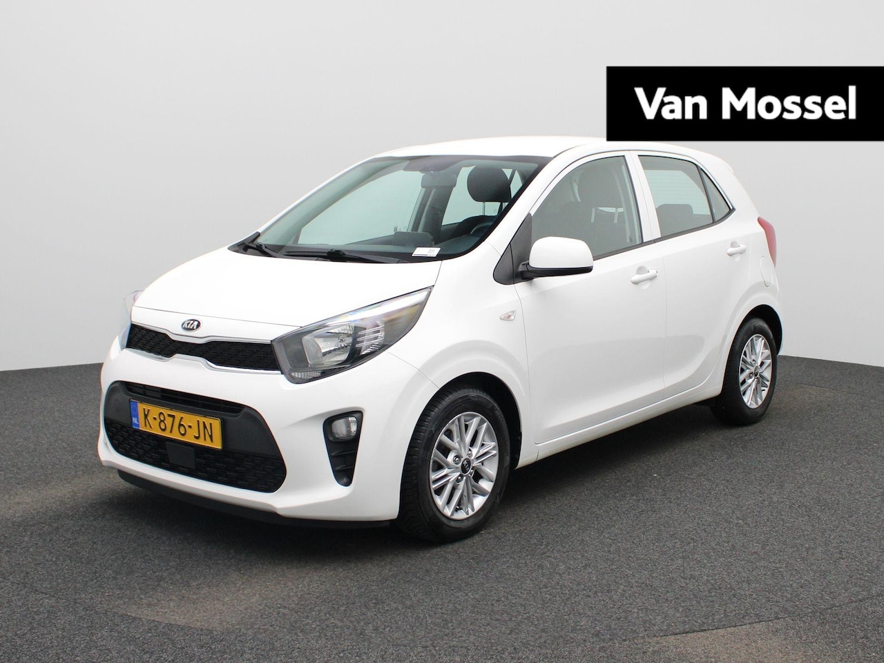 Kia Picanto - 1.0 DPI DynamicLine 1.0 DPi DynamicLine - AutoWereld.nl