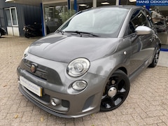 Fiat 500 C - 1.4 T-Jet Abarth Com