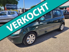 Hyundai Getz - 1.3i GLS Motion AUTOMAAT