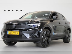 Volvo EC40 - Ext Range 252PK Plus Black Edition 82kWh | Pixel LED | 360º view | HK Audio | Warmtepomp