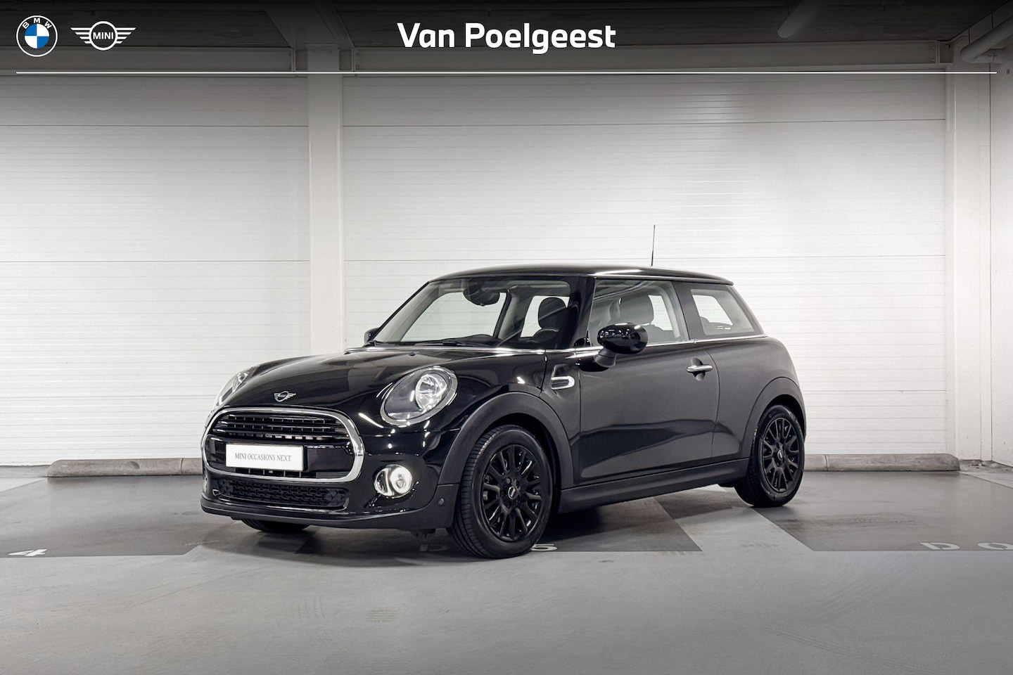 MINI Cooper - 3-deurs Pepper | Navigatiesysteem | Apple Carplay | Airco - AutoWereld.nl