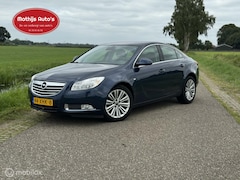 Opel Insignia - 1.4 Turbo EcoFLEX Edition Navi NAP tellerstand 100% onderhouden’