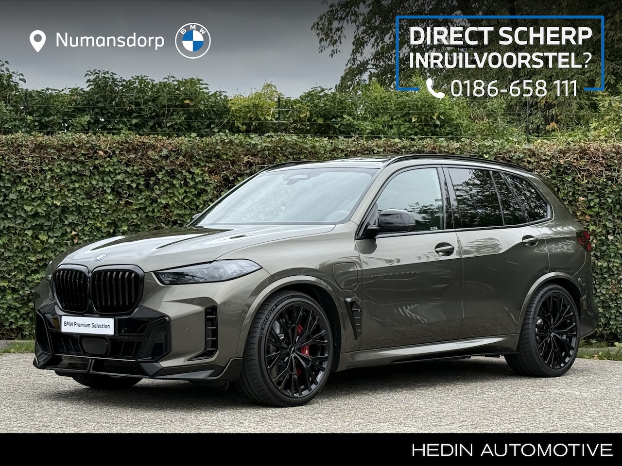 BMW X5 - xDrive50e High Exe | M-Sport Pro | AC Schnitzer | 22" | M-Perf. | Sky Lounge | Bowers & Wi - AutoWereld.nl