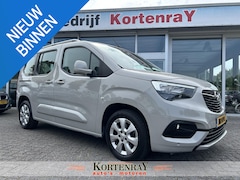 Opel Combo Tour - 1.2 Turbo L1H1 Edition 100% dealer onderhouden/navi/ijskoude airco/pdc/nieuwstaat