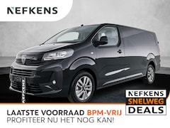 Peugeot Expert - 145pk HDI L3 | BPM VRIJ | Automaat | Navigatie | Carplay | Camera | Lichtmetalen velgen |