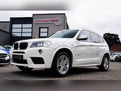 BMW X3 - XDrive20d High Executive | Achteruitrijcamera | Elektrische Trekhaak | M pakket