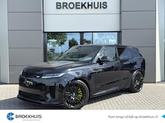 Land Rover Range Rover Sport - 4.4 P635 SV Edition Two | SV Ceramic Brakes | Elektrische trekhaak | Full Carbon |