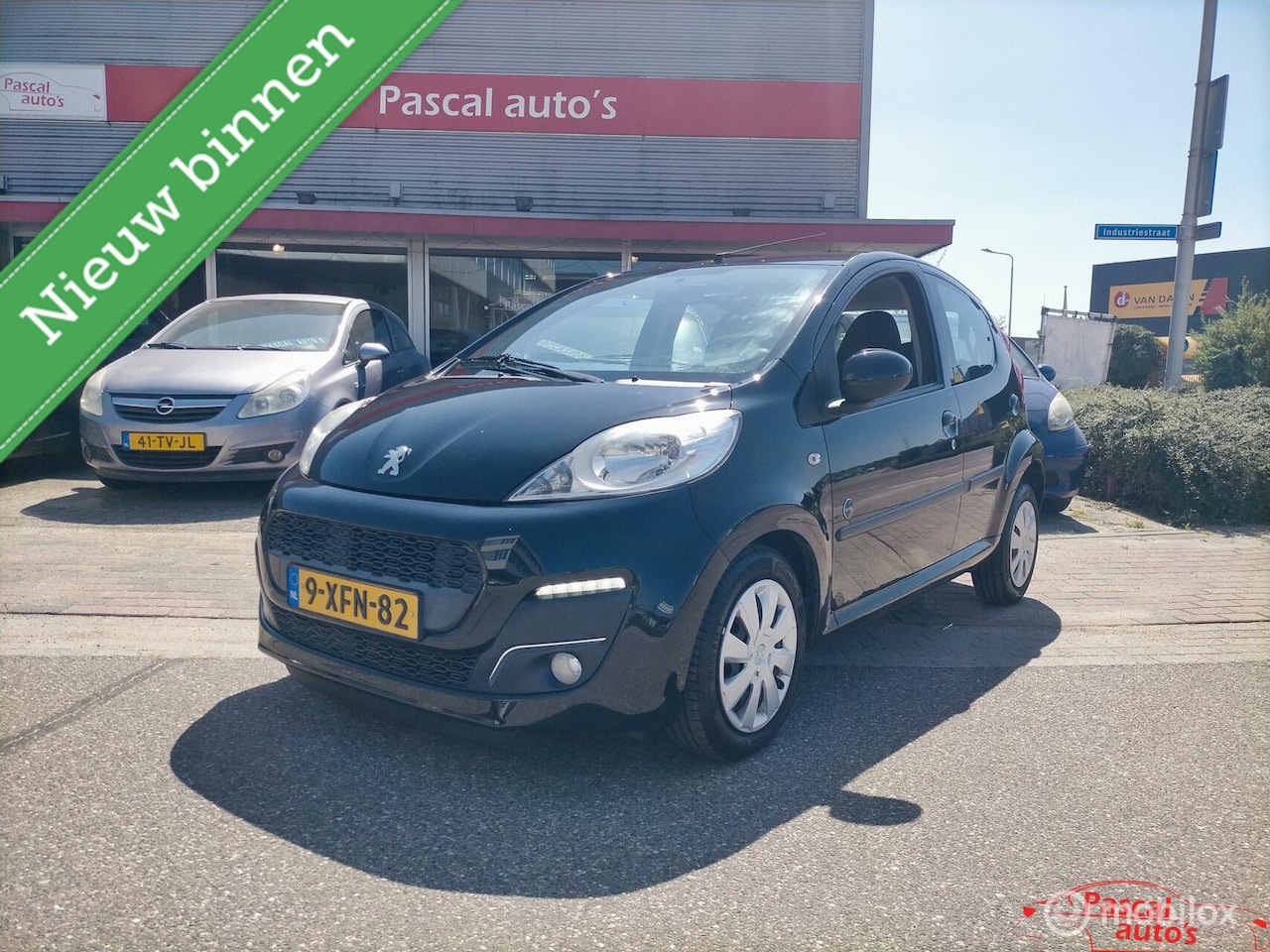 Peugeot 107 - 1.0 Envy 1.0 Envy - AutoWereld.nl