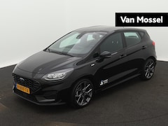 Ford Fiesta - 1.0 EcoBoost Hybrid ST-Line X | CLIMATE CONTROL | CRUISE CONTROL | NAVIGATIE | AGATE BLACK