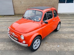 Fiat 500 - 500 R 1972 Nette staat