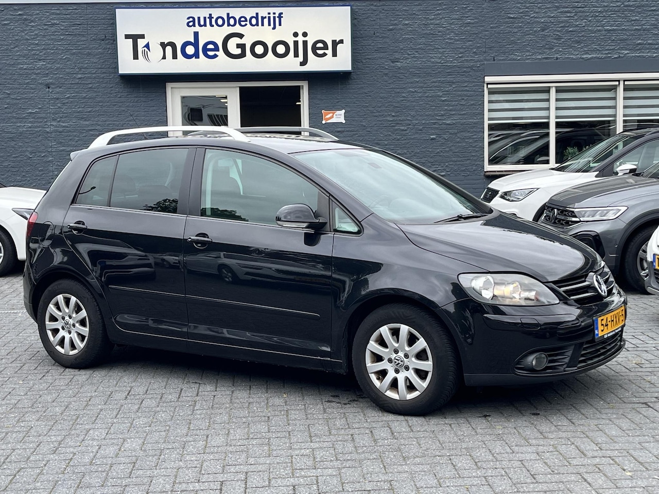 Volkswagen Golf Plus - 1.4 TSi Comfortline | CLIMA | TREKHAAK | STOELVERW. | - AutoWereld.nl