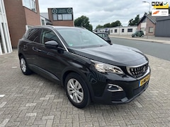 Peugeot 3008 - 1.2 PureTech Blue Lease Executive | CarPlay | Cruise | Dealer Onderhouden |