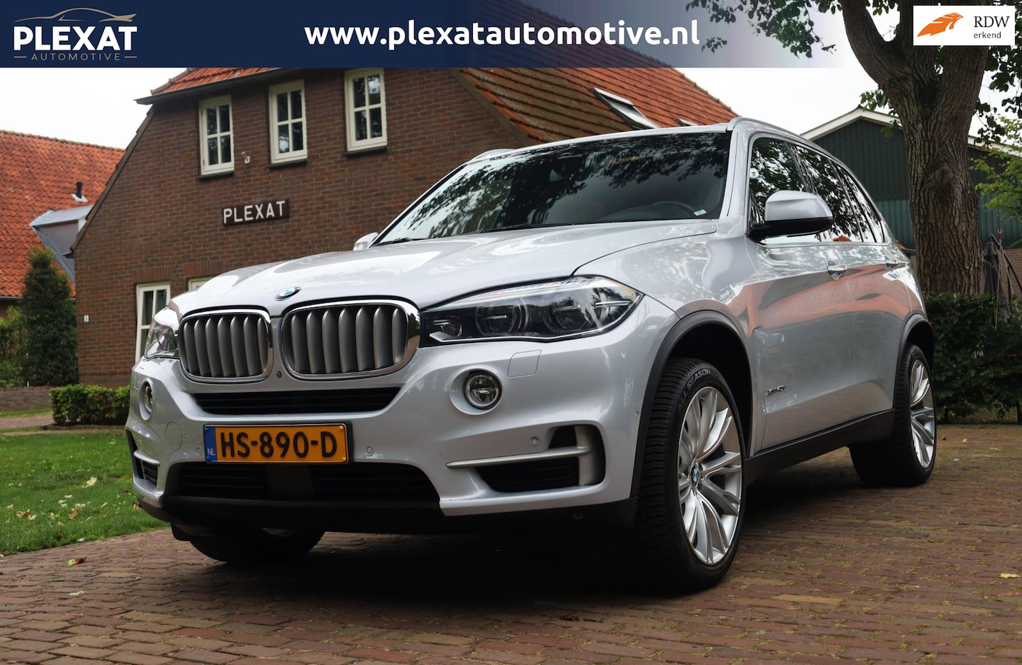 BMW X5 - XDrive40d High Executive 7-Persoons Aut. | BMW Individual | Harman-Kardon | Orig. NL | Per - AutoWereld.nl