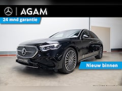 Mercedes-Benz E-klasse - Limousine 300 e Sport Edition Premium | Panorama dak