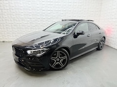 Mercedes-Benz CLA-Klasse - 200 AMG NIGHT PANO SFEER MEMORY