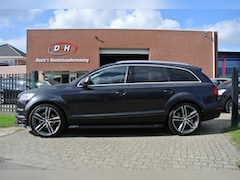 Audi Q7 - 4.2 FSI quattro 5+2 automaat leder panoramadak inruil mogelijk